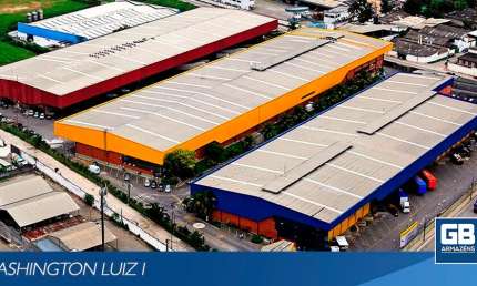 Galpão/Depósito/Armazém para aluguel possui 1.045 metros quadrados