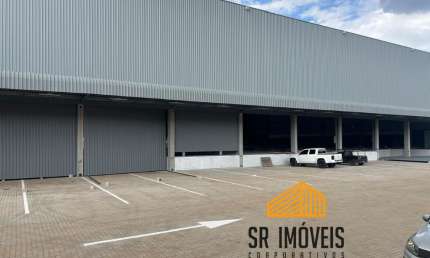 Imóvel para aluguel com 1800 m² em bairro Cinco - Contagem - MG
