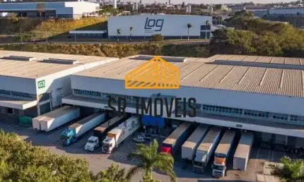 Galpão para aluguel de 2000 metros quadrados em condomínio logístico - Contagem - MG