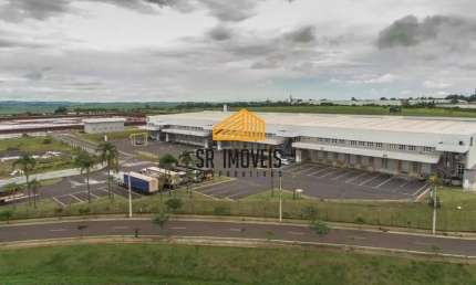 Galpão para alugar de 2400 m² em condomínio logístico em Londrina - PR