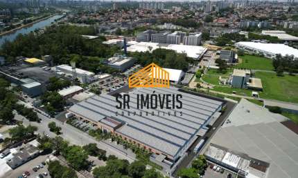 Galpão para alugar de 15000 m² em condomínio logístico em Jaguaré - São Paulo - SP