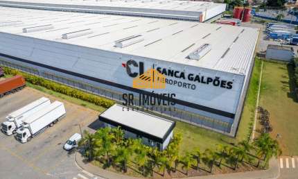 Galpão para alugar de 5000 metros quadrados em condomínio logístico em Guarulhos - SP