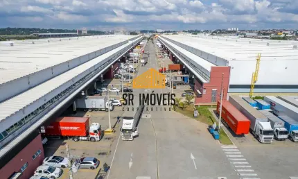 Galpão para alugar de 10000 metros quadrados em condomínio logístico em Guarulhos - SP