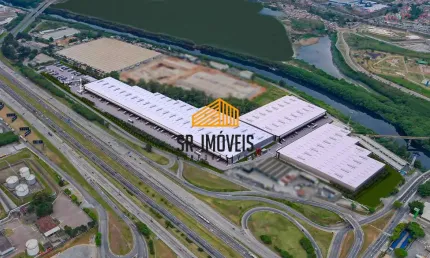 Galpão para alugar de 3000 metros quadrados em condomínio logístico em Barueri - SP