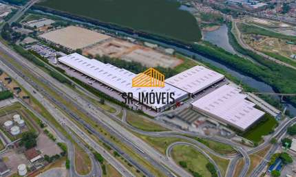 Galpão para alugar de 5000 metros quadrados em condomínio logístico em Barueri - SP