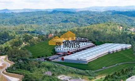 Galpão para alugar de 1400 metros quadrados em condomínio logístico em Embu das Artes - SP