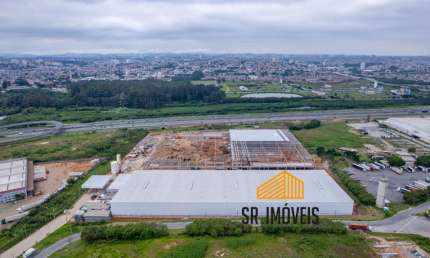 Galpão para alugar de 6000 metros quadrados em condomínio logístico em Guarulhos - SP