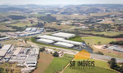 Galpão para alugar de 6000 metros quadrados em condomínio logístico em Atibaia - SP