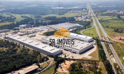 Galpão para alugar de 8500 metros quadrados em condomínio logístico em Pouso Alegre - MG