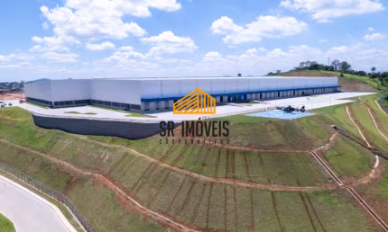 Galpão para alugar de 7000 metros quadrados em condomínio logístico em Betim - MG