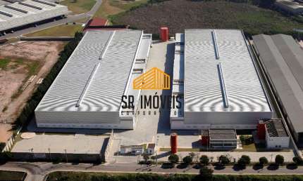 Galpão para alugar de 4000 metros quadrados em condomínio logístico em Jundiaí - SP