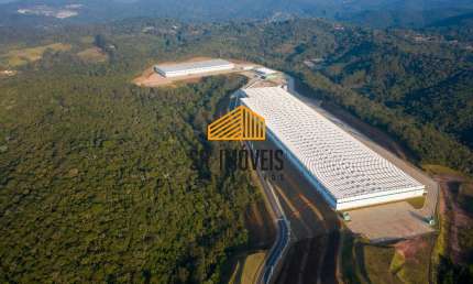 Galpão para alugar de 7000 metros quadrados em condomínio logístico em Itapecerica da Serra - SP