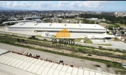Galpão para alugar de 10000 metros quadrados em condomínio logístico em Rio de Janeiro - RJ