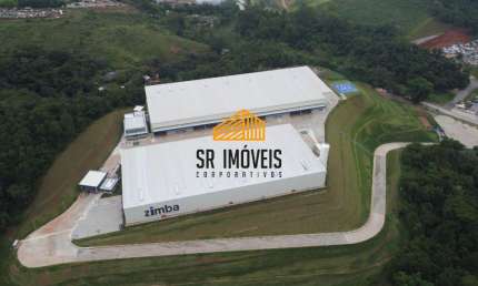 Galpão para alugar de 1600 metros quadrados em condomínio logístico em Araçariguama - SP
