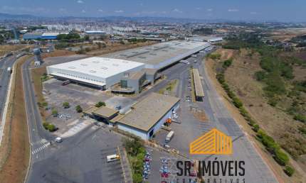 Galpão para alugar de 15000 metros quadrados em condomínio logístico em Contagem - MG