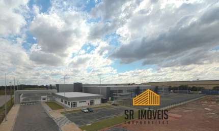 Galpão para alugar de 5000 metros quadrados em condomínio logístico em Campinas - SP