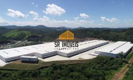 Galpão para alugar de 10000 metros quadrados em condomínio logístico em Cajamar - SP