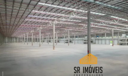 Galpão para alugar de 4000 metros quadrados em condomínio logístico em Barueri - SP