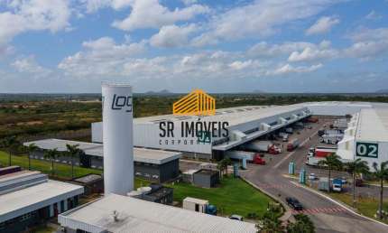 Galpão para alugar de 3000 metros quadrados em condomínio logístico em Fortaleza - CE