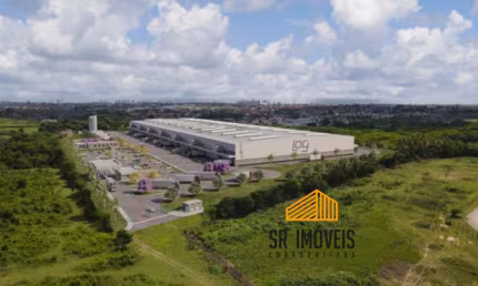 Galpão para alugar de 15000 metros quadrados em condomínio logístico em João Pessoa - PB