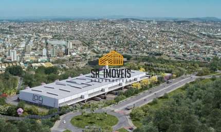 Galpão para alugar de 4000 metros quadrados em condomínio logístico em Belo Horizonte - MG
