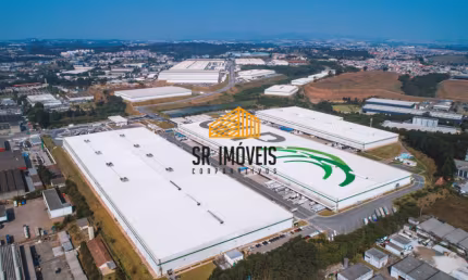 Galpão para alugar de 50000 metros quadrados em condomínio logístico em Guarulhos - SP
