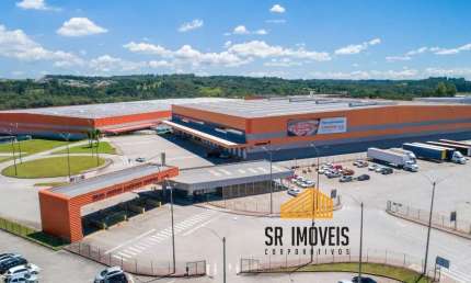 Galpão para alugar de 2000 metros quadrados em condomínio logístico em Campina Grande do Sul - PR
