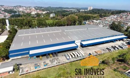 Galpão para alugar de 12000 metros quadrados em condomínio logístico em São José dos Pinhais - PR
