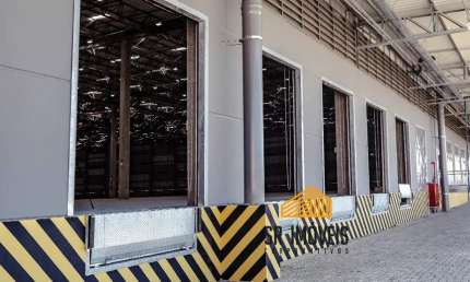 Galpão para alugar de 3000 metros quadrados em condomínio logístico em Itajaí - SC