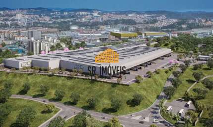 Galpão para alugar de 1800 metros quadrados em condomínio logístico em São José do Rio Preto - SP