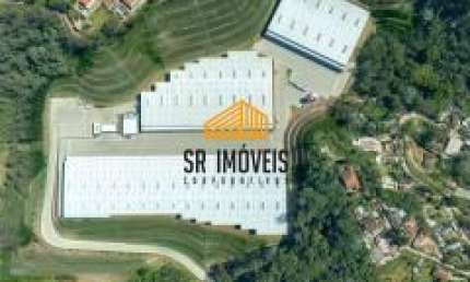 Galpão para alugar de 6000 metros quadrados em condomínio logístico em Embu das Artes - SP