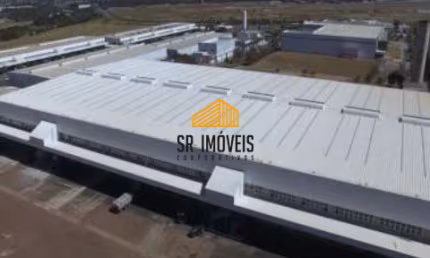 Galpão para alugar de 4000 metros quadrados em condomínio logístico em Santana de Parnaíba - SP