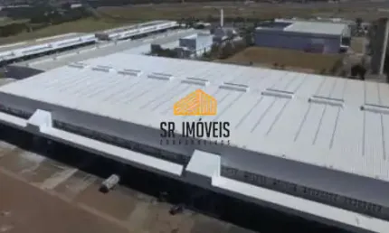 Galpão para alugar de 15000 metros quadrados em condomínio logístico em Cajamar - SP