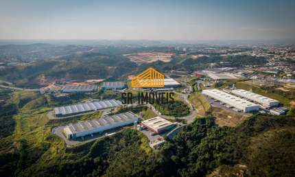 Galpão para alugar de 10000 metros quadrados em condomínio logístico em Betim - MG