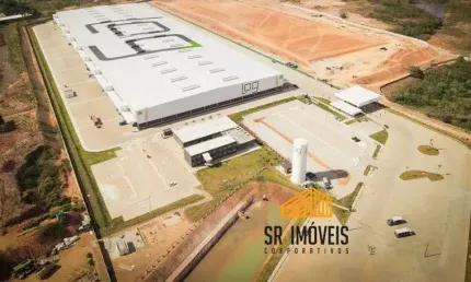 Galpão para alugar de 12000 metros quadrados em condomínio logístico em fortaleza - ce