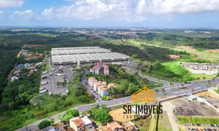 Galpão para alugar de 25000 metros quadrados em condomínio logístico em salvador - ba