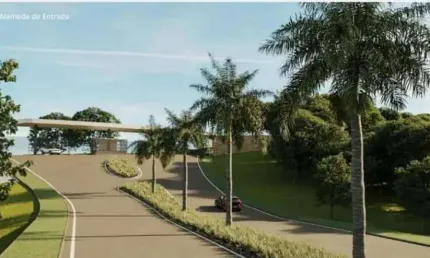 REVENDA Terreno com 503m2 no Condomínio Innovare (Liberação para a construção: Abril/24)