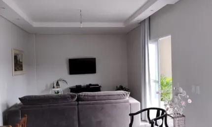 Residencial dos Lagos Casa com 3 dormitórios, 2 vagas, em Bragança Paulista