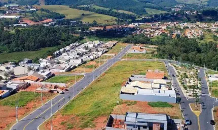 Terreno MISTO e PLANO no Resid. Central Parque com 300 m2