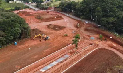 Residencial BellaVita Terrenos Residenciais e Mistos, Zona Sul, perto do Lago do Taboão e Centro