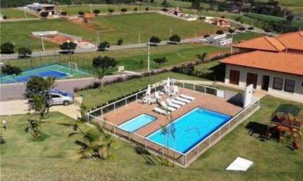 Condomínio Terras de Santa Cruz Terreno com 600 m2, em Bragança Paulista