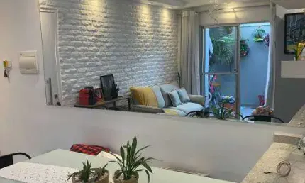 Ilhas do Caribe Apartamento MOBILIADO com 2 quartos e Varanda Garden, Piscina em Bragança Pta