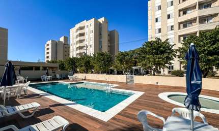 Jardins de Bragança Apartamento com 3 quartos,  2 wc, Zona Sul