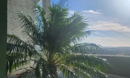 Condomínio Terras de Santa Cruz Casa com 3 suítes,  escritório,  piscina aquecida,  6 vagas