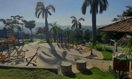 Residencial Central Parque Terreno PLANO com 300 m2