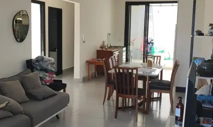 Monreale (Perto da FESB e P. de Monta) Casa Térrea com 3 quartos,  2 wc e 2 vagas