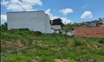 Residencial Villa Verde Terreno com Topografia Excelente e ótima localização