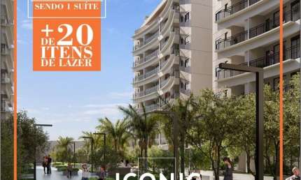 Apartamentos com 1, 2 e 3 quartos e lazer completo na Zona Sul de Bragança Pta