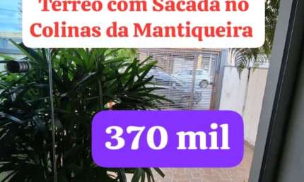 Vila Mota Casa com 2 quartos,  2 banheiros,  1 vaga coberta Lindo!