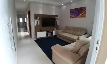 Residencial dos Lagos Casa Térrea com 3 quartos, 3 banheiros,  2 vagas